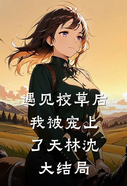 遇见校草后，我被宠上了天林沈大结局