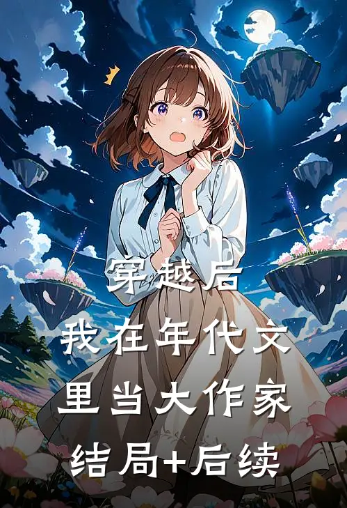 穿越后，我在年代文里当大作家结局+后续