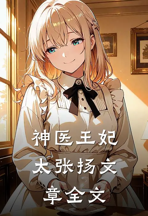 神医王妃太张扬文章全文