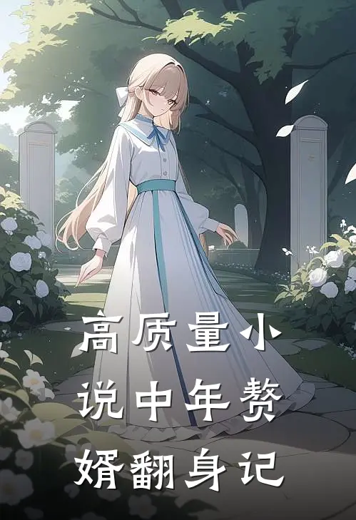 高质量小说中年赘婿翻身记