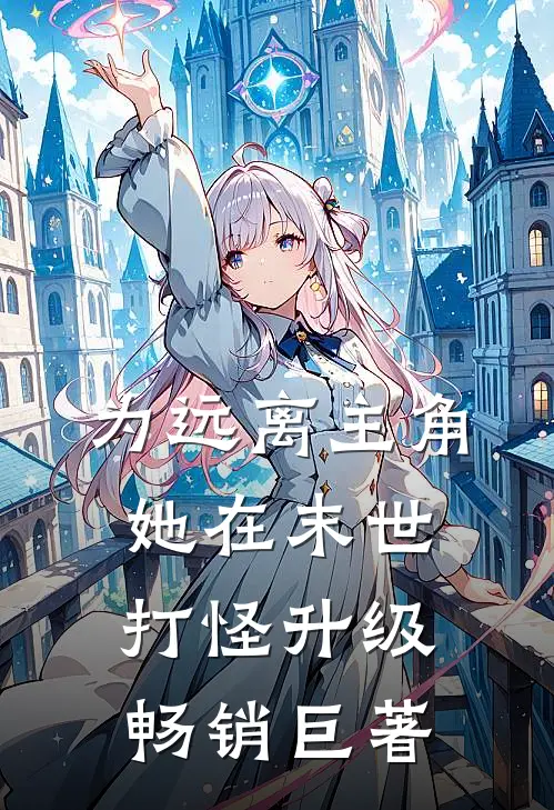 为远离主角，她在末世打怪升级畅销巨著