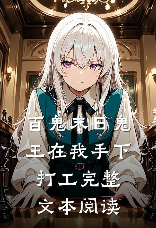 百鬼末日鬼王在我手下打工完整文本阅读