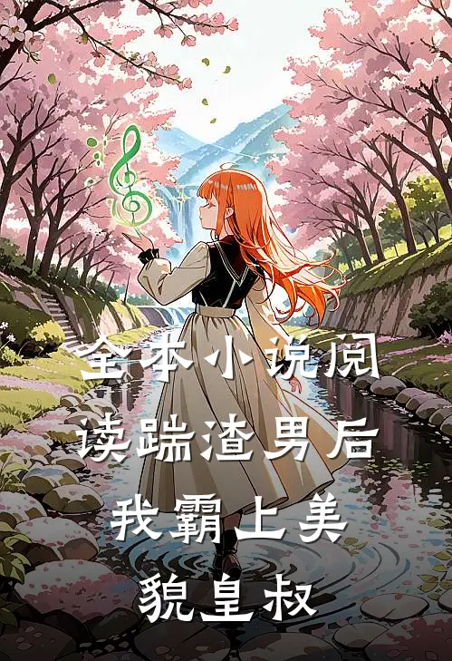 全本小说阅读踹渣男后，我霸上美貌皇叔