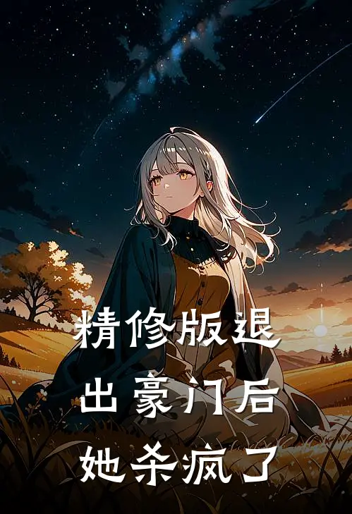 精修版退出豪门后她杀疯了