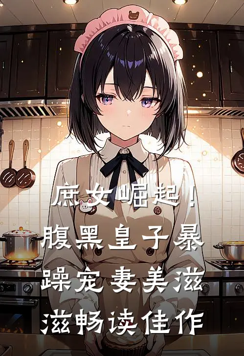 庶女崛起！腹黑皇子暴躁宠妻美滋滋畅读佳作
