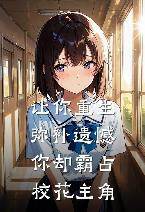 让你重生弥补遗憾，你却霸占校花主角