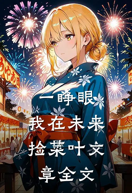 一睁眼，我在未来捡菜叶文章全文