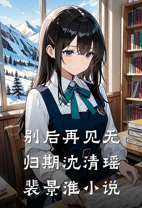 别后再见无归期沈清瑶裴景淮小说