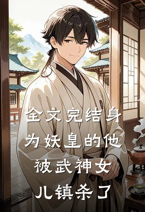 全文完结身为妖皇的他，被武神女儿镇杀了