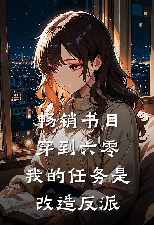 畅销书目穿到六零：我的任务是改造反派