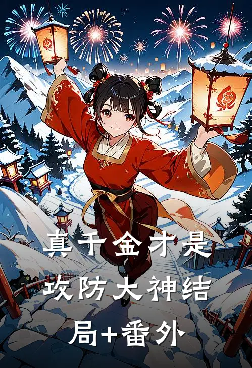 真千金才是攻防大神结局+番外