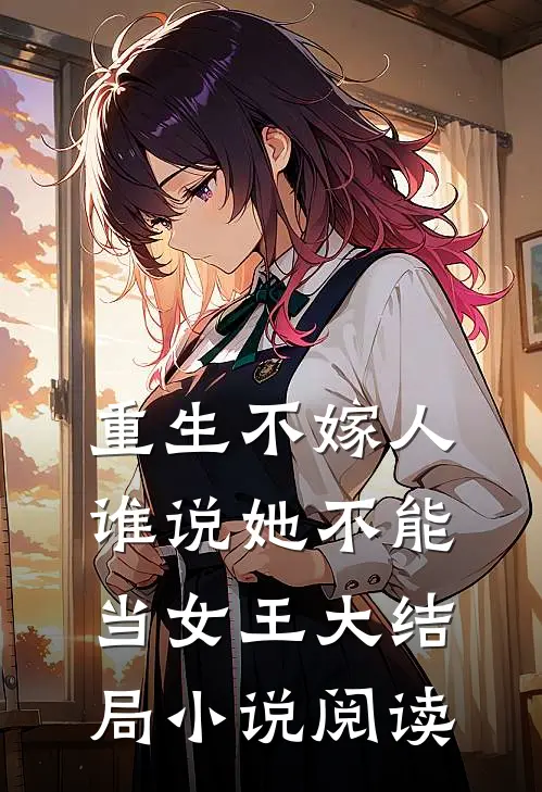 重生不嫁人谁说她不能当女王大结局小说阅读