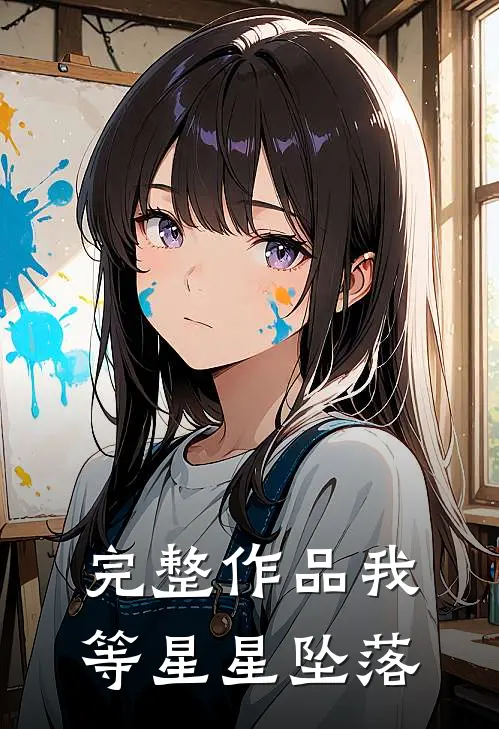 完整作品我等星星坠落