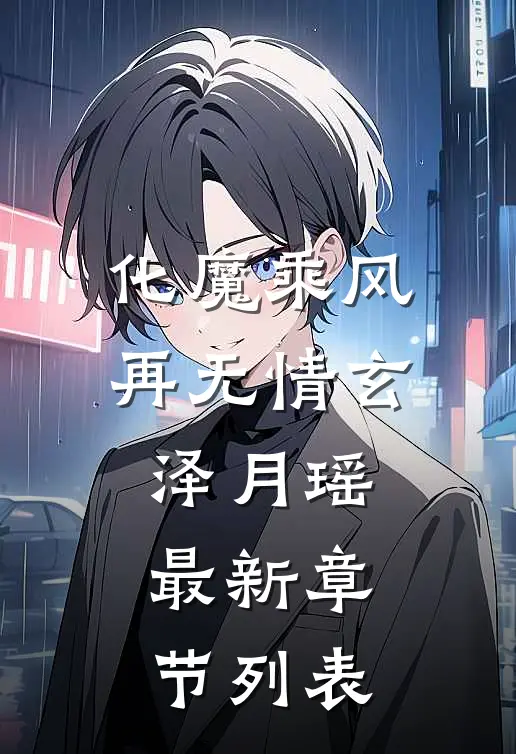 化魔乘风再无情 玄泽月瑶最新章节列表