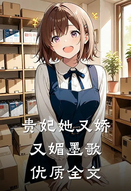 贵妃她又娇又媚 墨歌优质全文