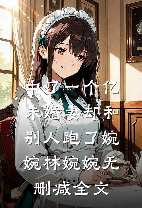中了一个亿，未婚妻却和别人跑了婉婉林婉婉无删减全文