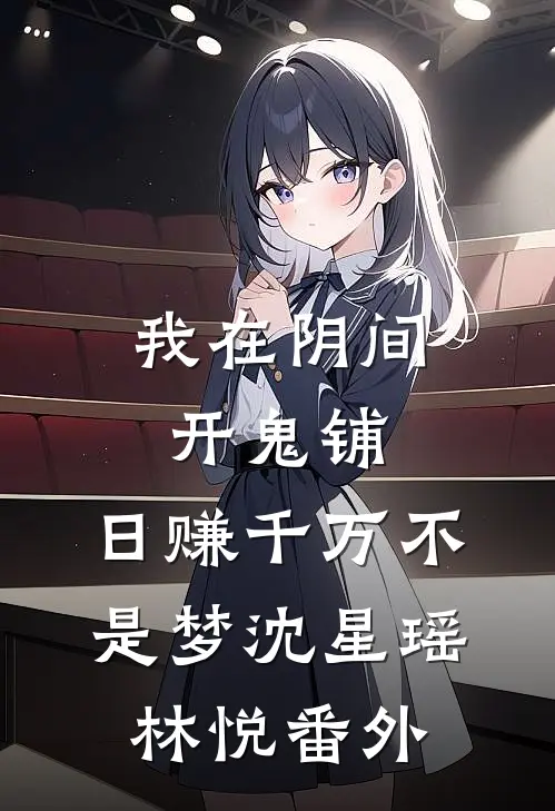 我在阴间开鬼铺，日赚千万不是梦沈星瑶林悦 番外