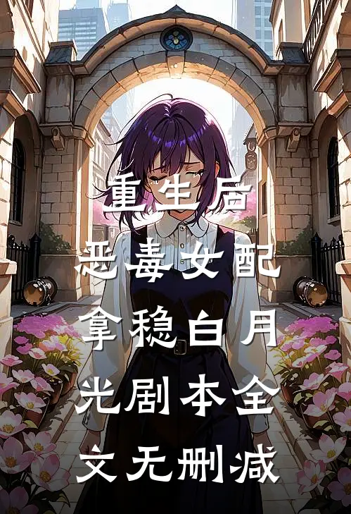 重生后，恶毒女配拿稳白月光剧本全文无删减