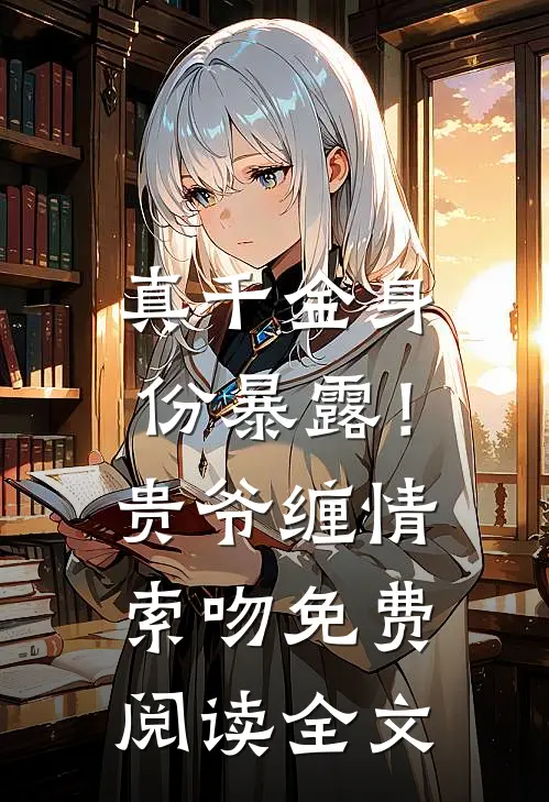 真千金身份暴露！贵爷缠情索吻免费阅读全文