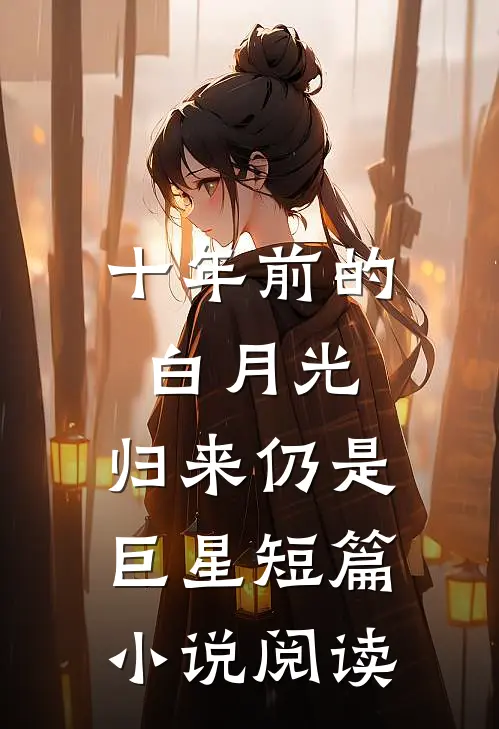 十年前的白月光，归来仍是巨星短篇小说阅读