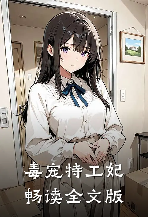 毒宠特工妃畅读全文版
