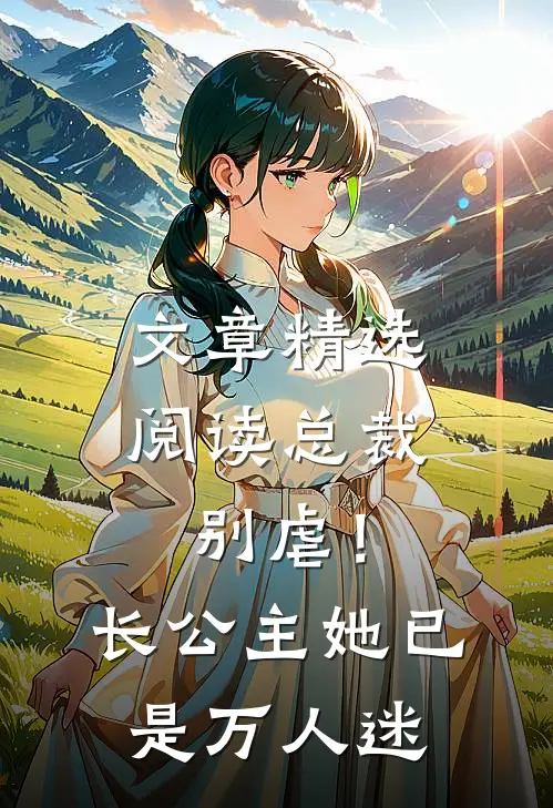 文章精选阅读总裁别虐！长公主她已是万人迷