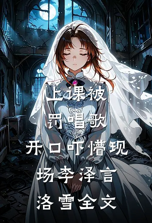 上课被罚唱歌，开口吓懵现场李泽言洛雪全文