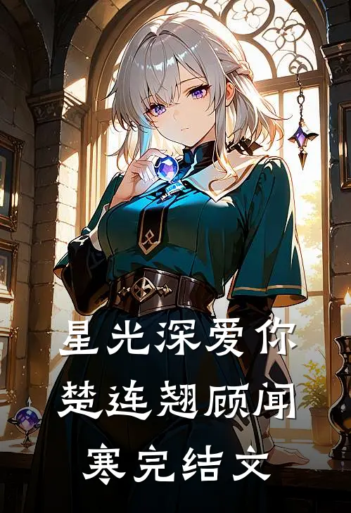 星光深爱你楚连翘顾闻寒完结文
