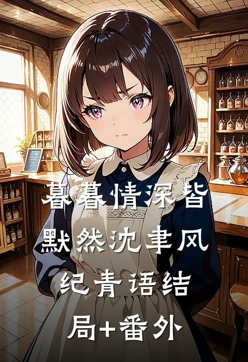 暮暮情深皆默然沈聿风纪青语结局+番外
