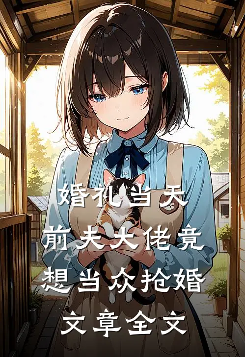 婚礼当天，前夫大佬竟想当众抢婚文章全文