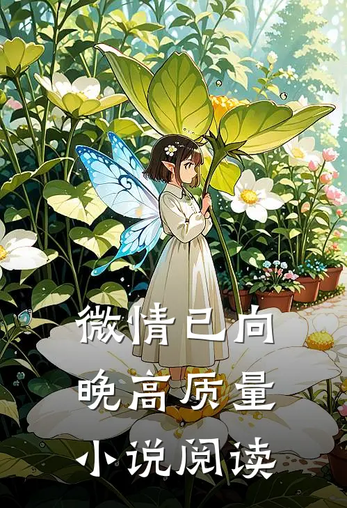 微情已向晚高质量小说阅读