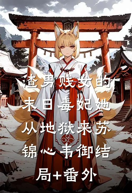 渣男贱女的末日毒妃她从地狱来苏锦心韦御结局+番外
