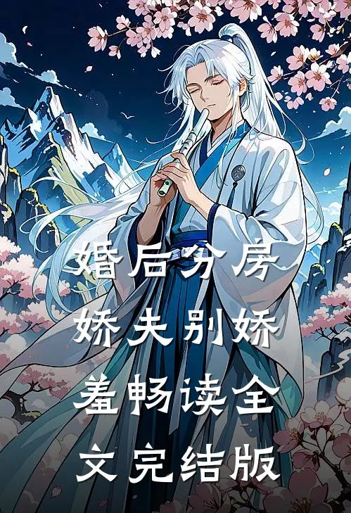 婚后分房娇夫别娇羞畅读全文完结版