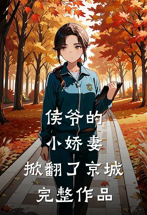 侯爷的小娇妻，掀翻了京城完整作品