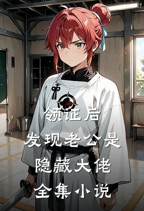 领证后，发现老公是隐藏大佬全集小说