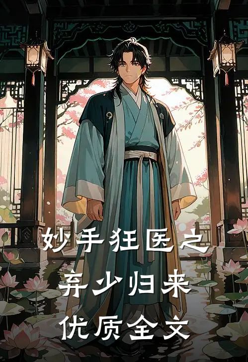 妙手狂医之弃少归来优质全文