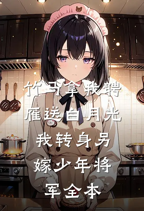 竹马拿我聘雁送白月光，我转身另嫁少年将军全本