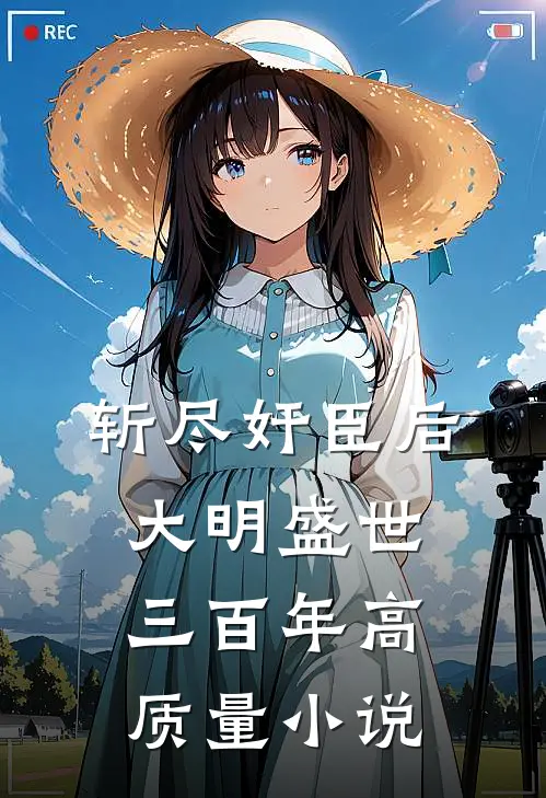 斩尽奸臣后，大明盛世三百年高质量小说