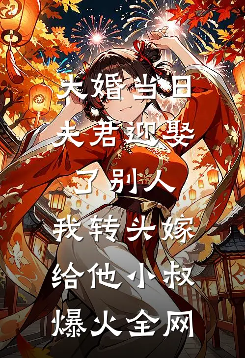 大婚当日夫君迎娶了别人，我转头嫁给他小叔爆火全网