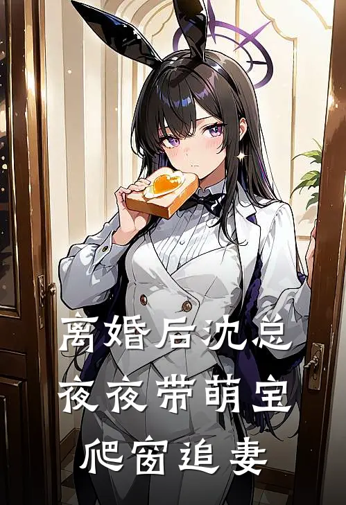 离婚后沈总夜夜带萌宝爬窗追妻
