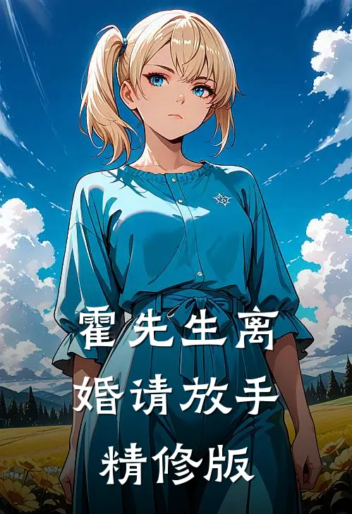霍先生离婚请放手精修版