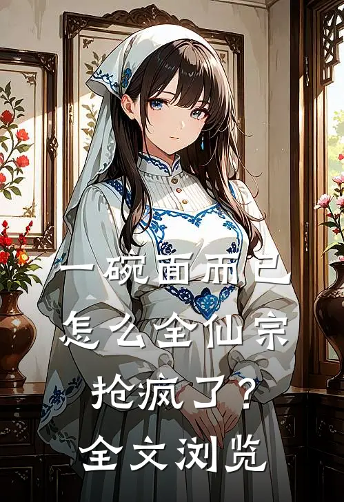 一碗面而已，怎么全仙宗抢疯了？全文浏览