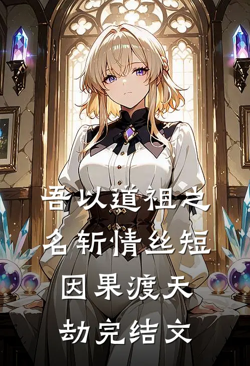 吾以道祖之名斩情丝短因果渡天劫完结文