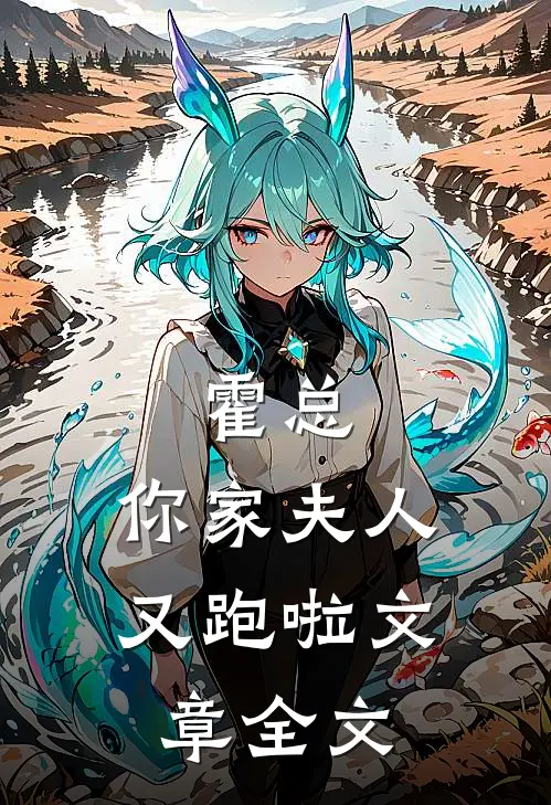 霍总，你家夫人又跑啦文章全文