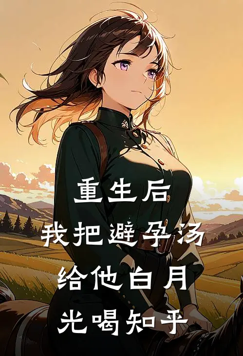 重生后，我把避孕汤给他白月光喝知乎