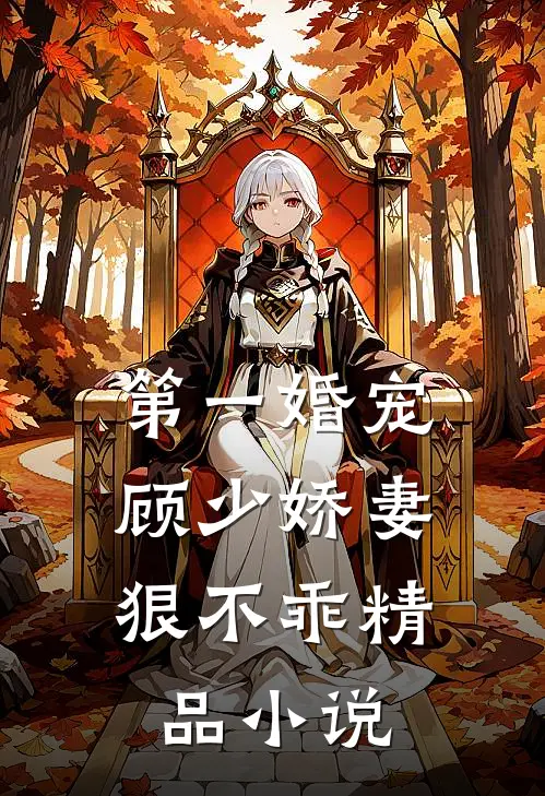 第一婚宠：顾少娇妻狠不乖精品小说