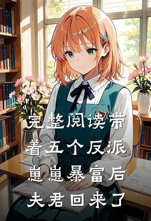 完整阅读带着五个反派崽崽暴富后，夫君回来了