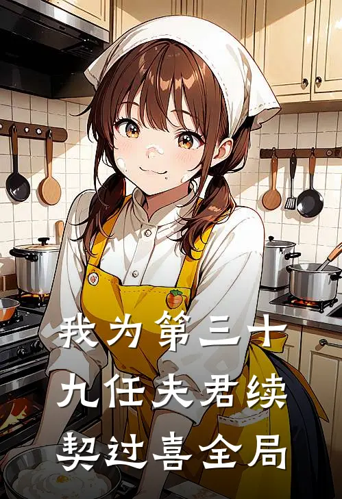我为第三十九任夫君续契过喜全局
