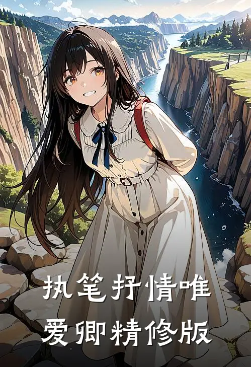 执笔抒情唯爱卿精修版