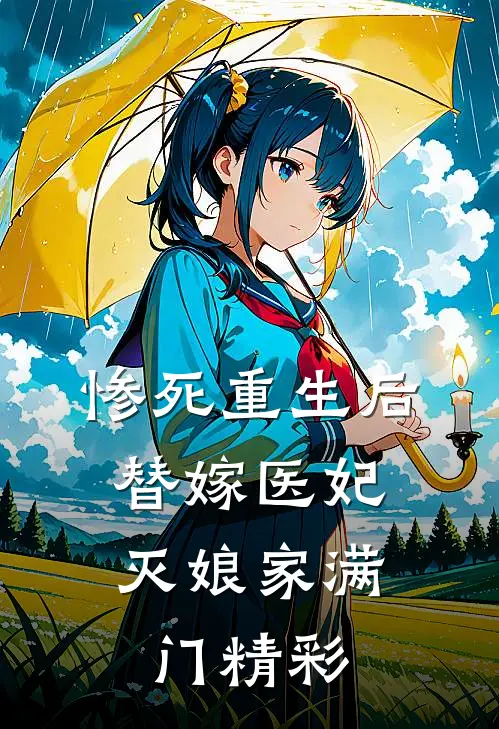 惨死重生后，替嫁医妃灭娘家满门精彩